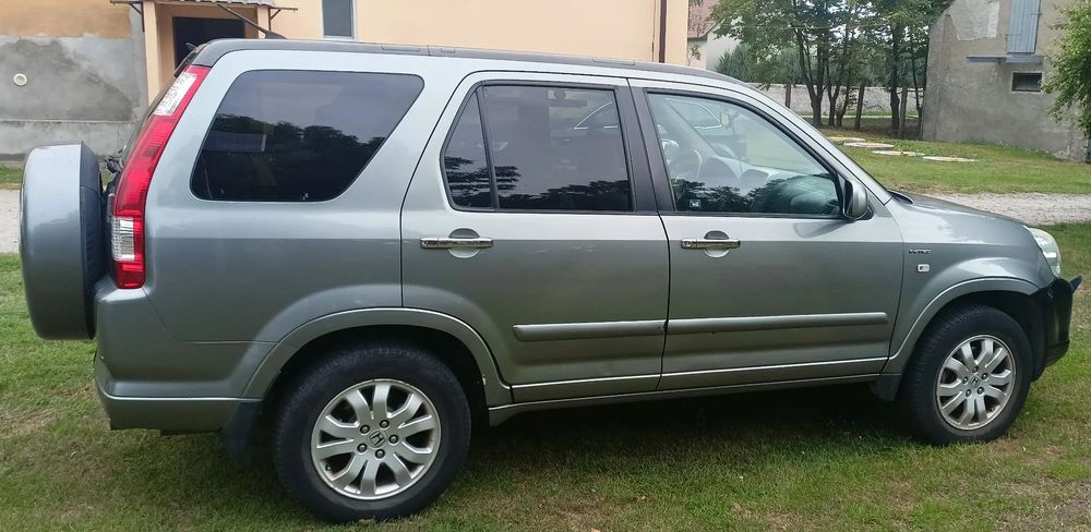 Honda CR-V Honda CR-V 2.0 Executive, LPG-BRC