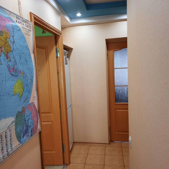 Продаж 3-км. квартири!
