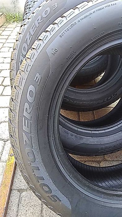 opony 2 szt.205/60/16 92 H  Pirelli SottoZero 3 rok 2022
