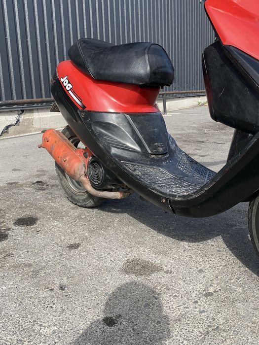 Продам Yamaha Jog Next zone (ДОК)