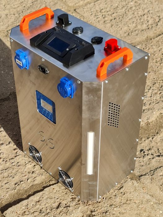 Автономная станция 3kw/h