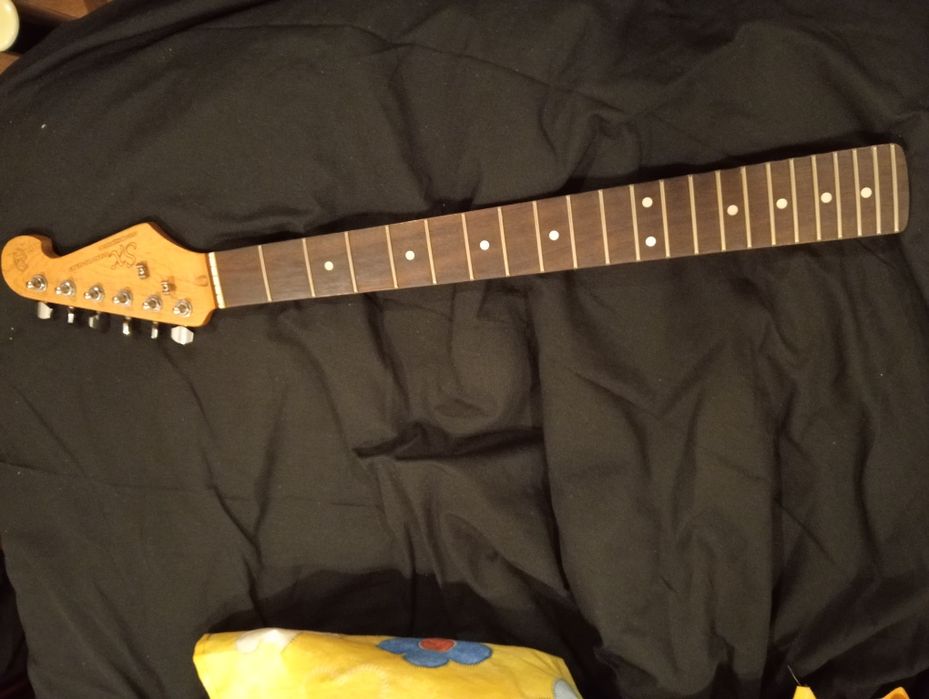 Braço SX Stratocaster