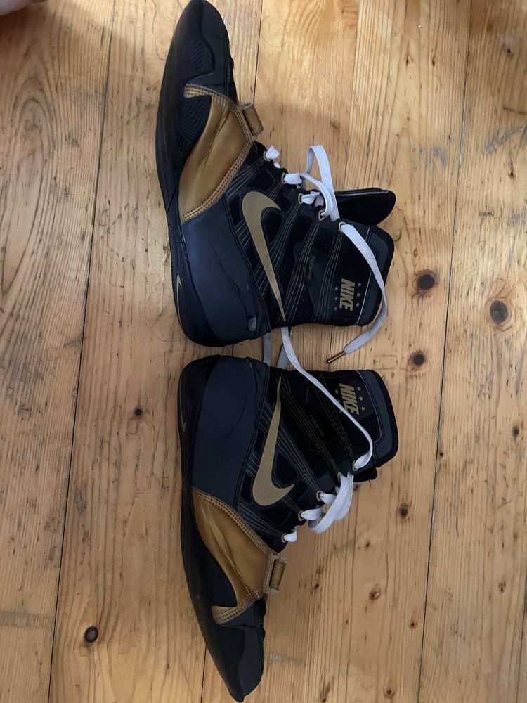 Боксерки Nike hyperko