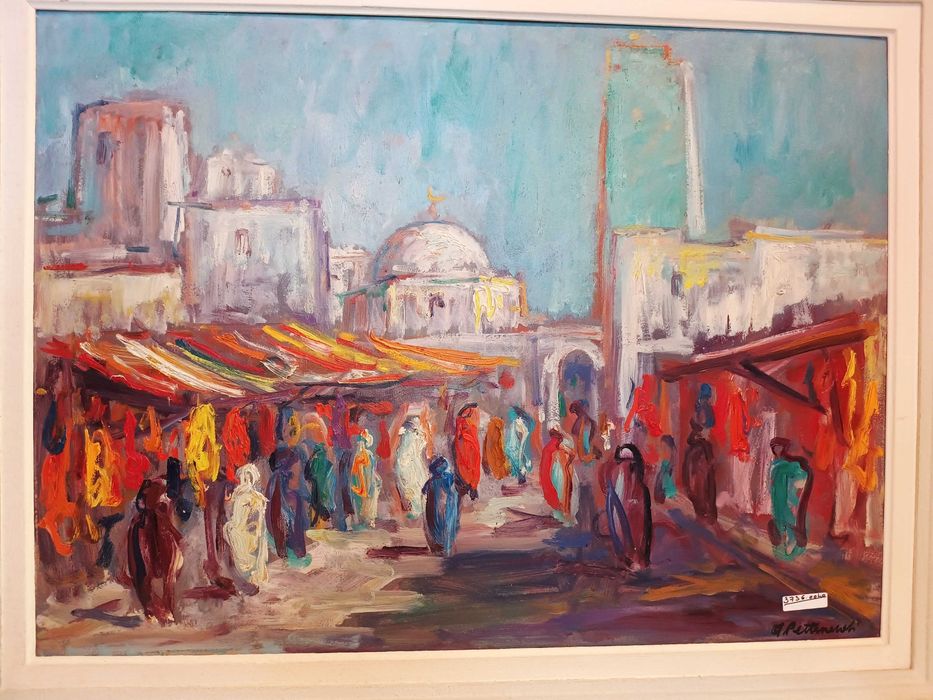 Quadro André Pettineroli