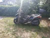 Kymco Downtown Bezwypadkowy, Zadbany, Doinwestowany