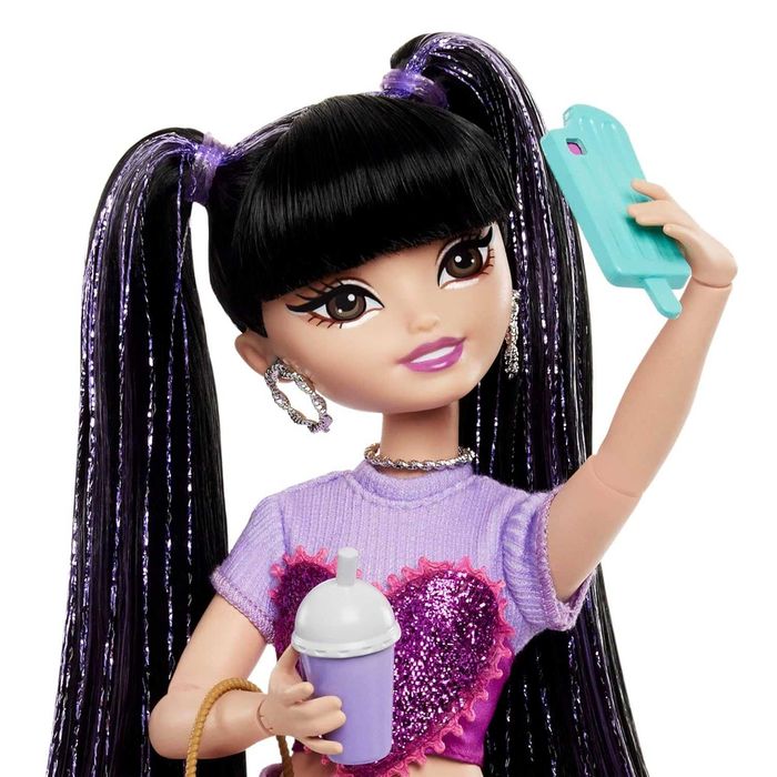 Лялька Барбі Рені Barbie Dream Besties Renee Doll