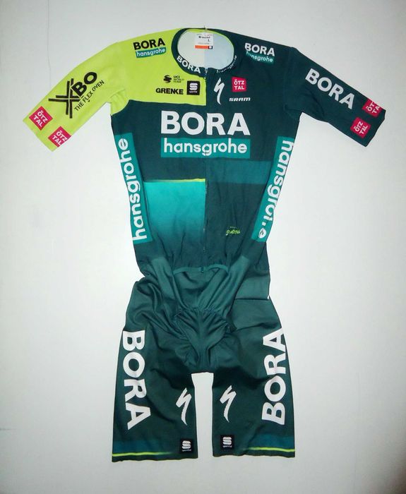 велокостюм Sportful BORA-hansgrohe Pro Cycling 2024 Suit велоформа (L)
