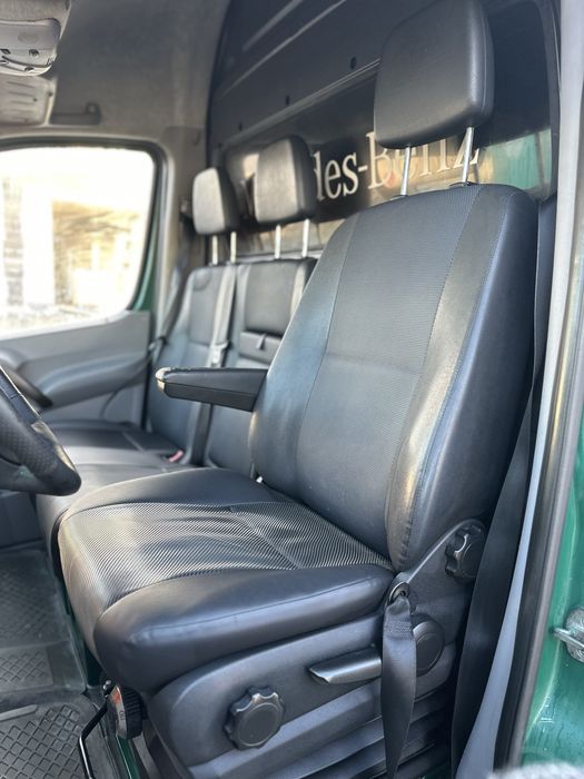 Mercedes Sprinter 318 3.0 V6 po generalnym remoncie + 2gi silnik