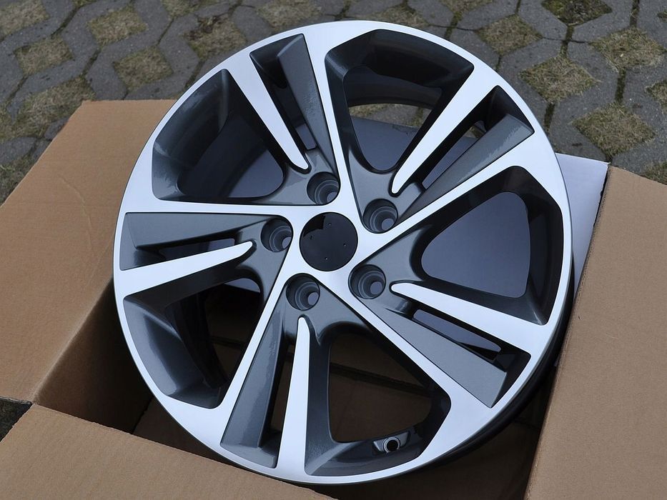 FELGI R16 5x114,3 Lexus UX Suzuki SX4 S-Cross Vitara Kizashi Rav4