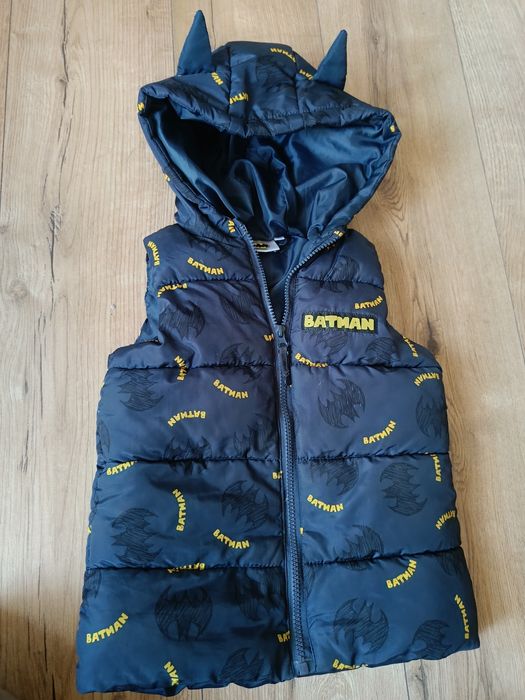 Kamizelka Batman rozmiar 98