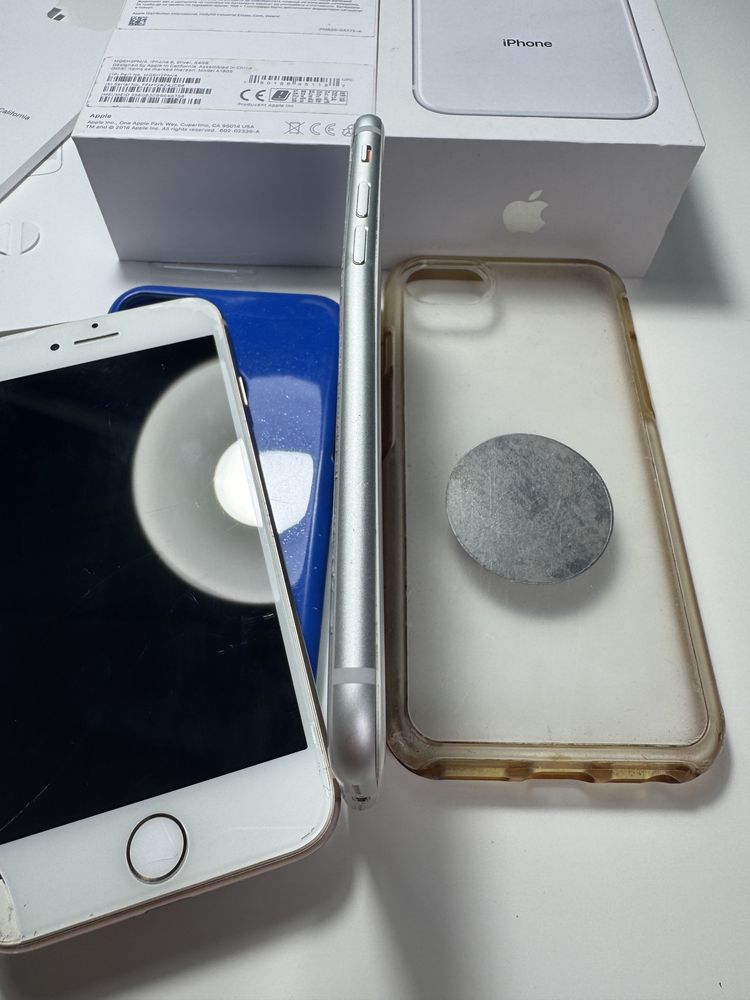 Apple iPhone 8 Silver Gold 64GB