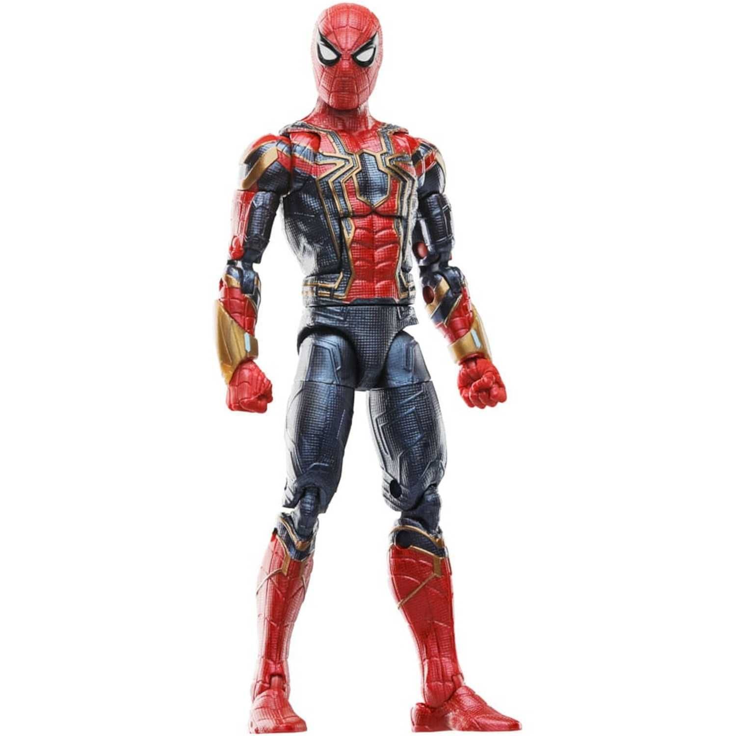 Marvel Legends Series Oryginalna Figurka Kolekcjonerska Iron Spider