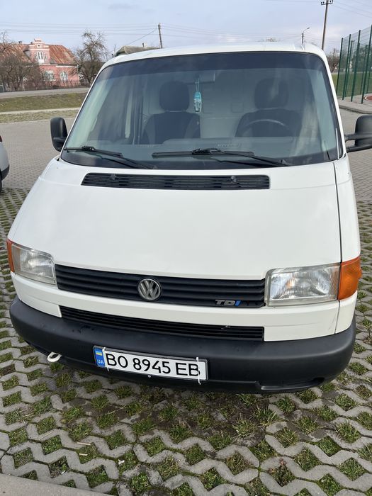 Volkswagen Transporter T4 2003