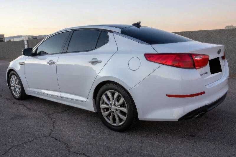 2015 Kia Optima EX