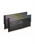 Corsair Dominator Titanium RGB 64gb 2x32 DDR5 używane