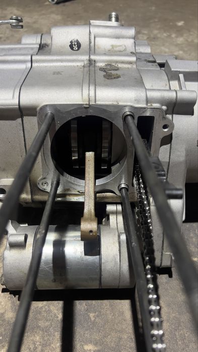 Двигун GEON X-Pit/X-Ride 190cc W190D 1P62FMJ