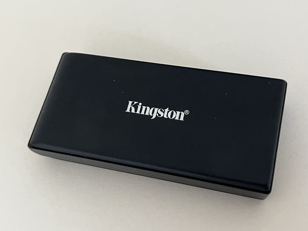 Kingston XS1000 1 TB SSD