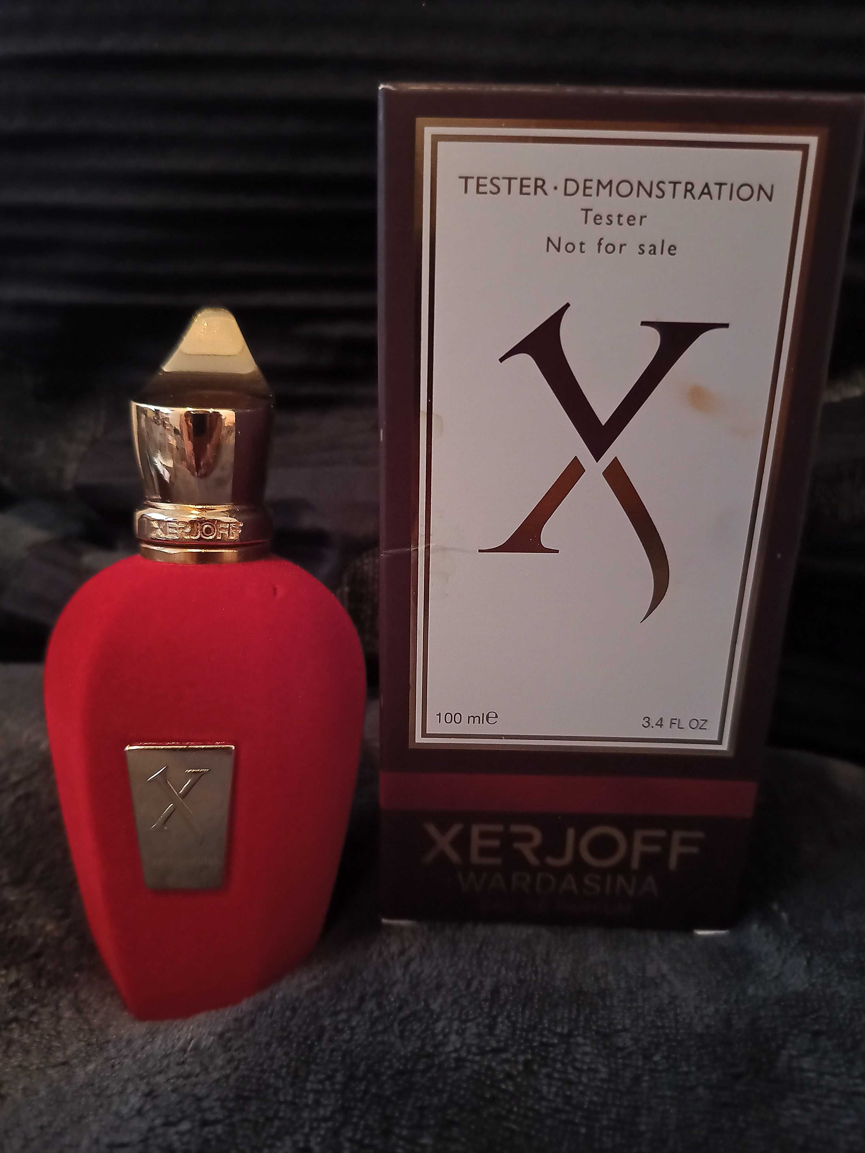 Xerjoff Wardasina perfumy 100ml