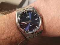 Relógio Tissot PRX azul