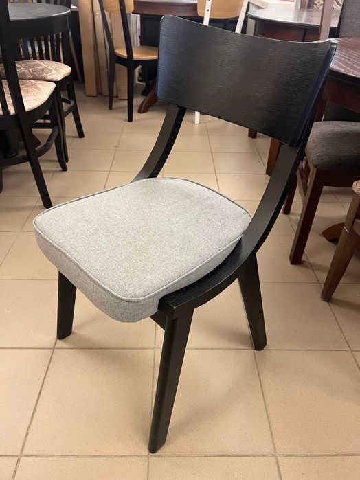 Стіл Нова Д130+50+50 круглий розкладний для кухні вітальні кухонний