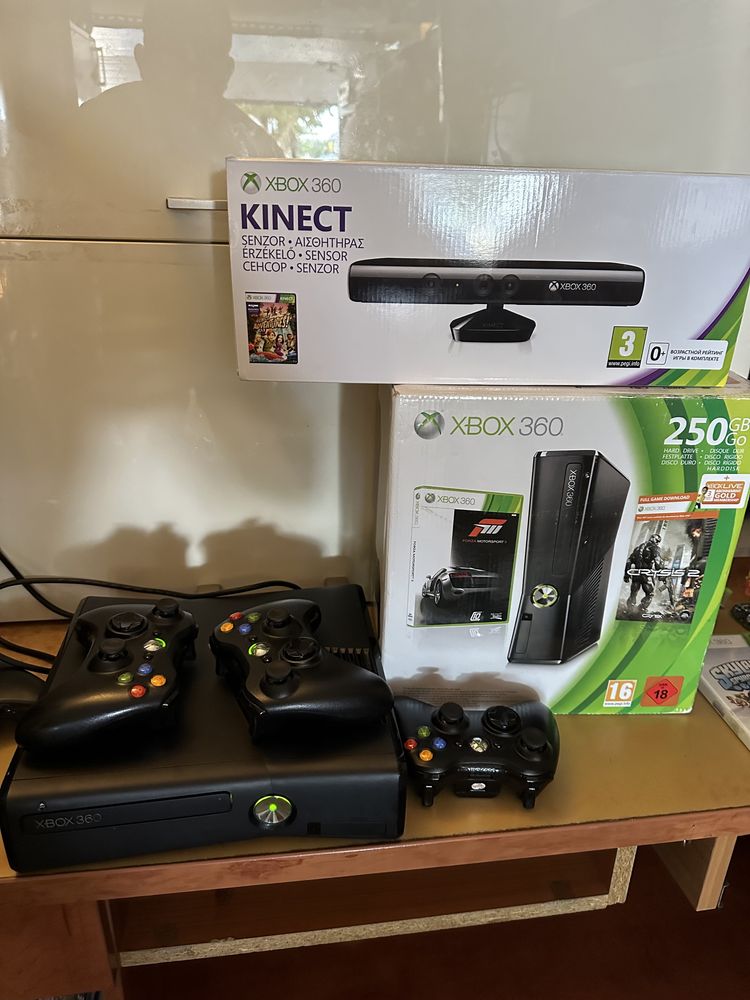 Super gry dla dzieci Xbox360 kinect wyścigi GTA