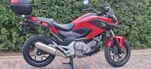 Honda  NC 700XA  ABS A2  Super Stan!