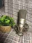 Microfone t.bone SC 440 USB - com pop filter