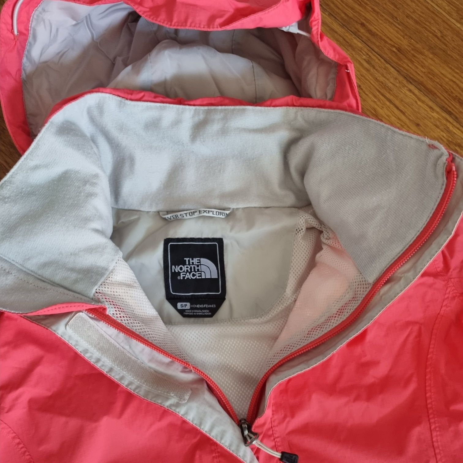 Kurtka the north face S