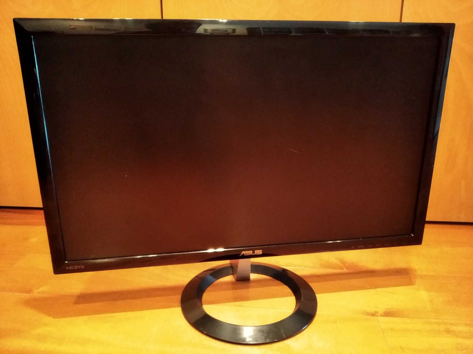 Monitor Asus VX238H para reparação / peças
