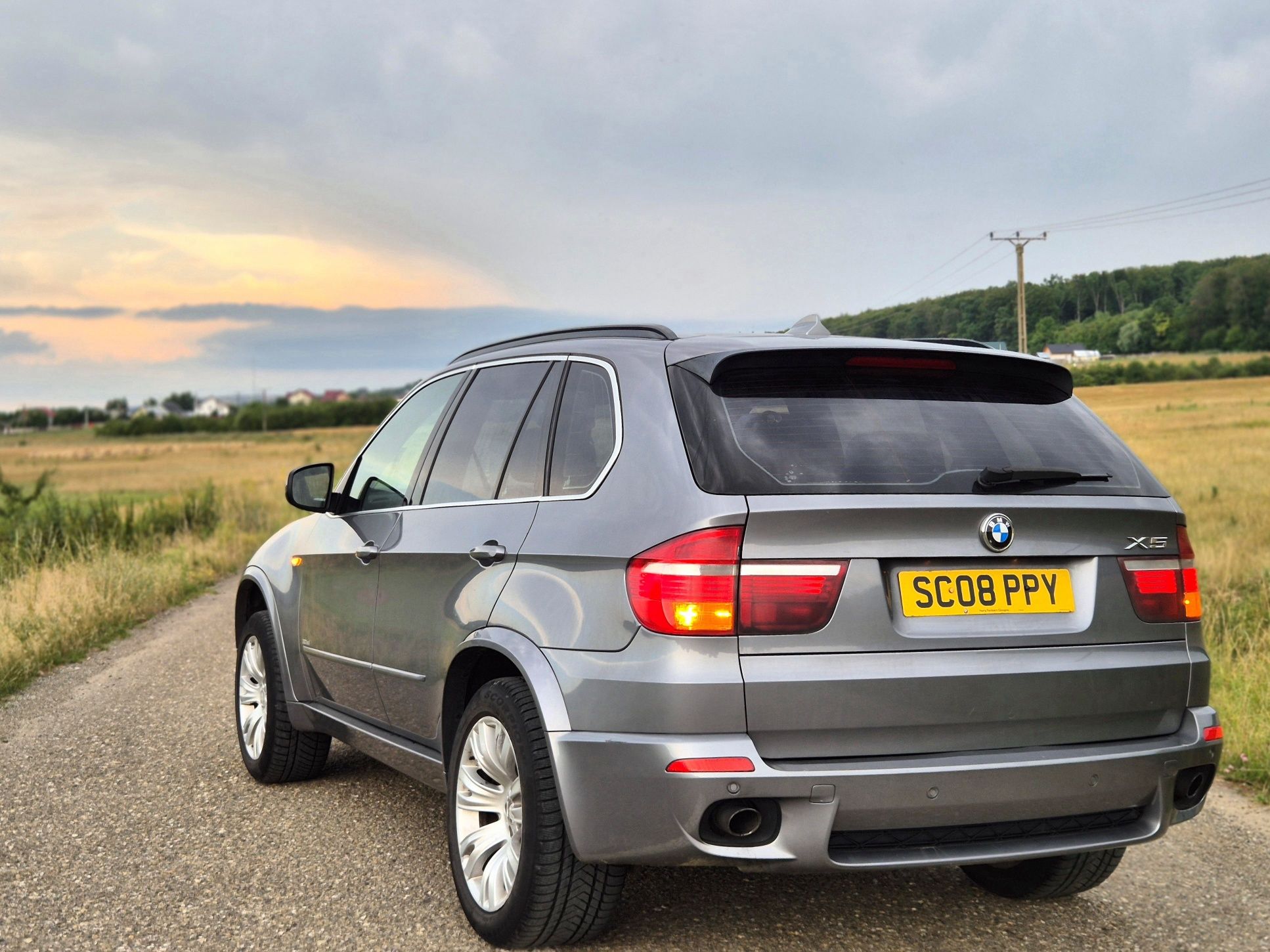 Разборка BMW E70 X5 M57 306D5 Bi-Turbo 3.5D БМВ Х5 Е70 М Пакет