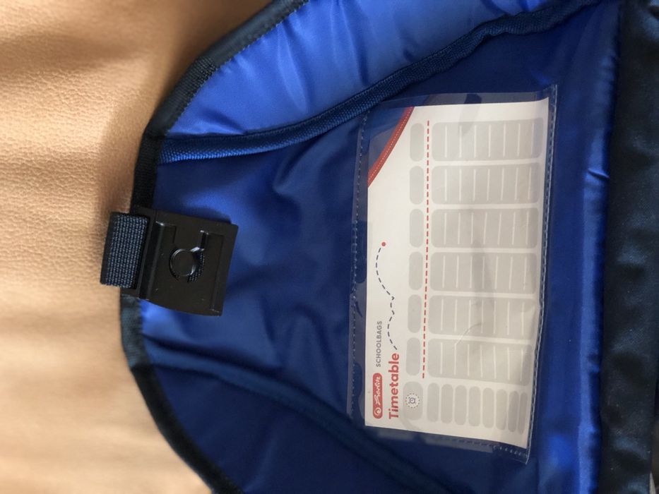 Рюкзак Herlitz softlight + пенал