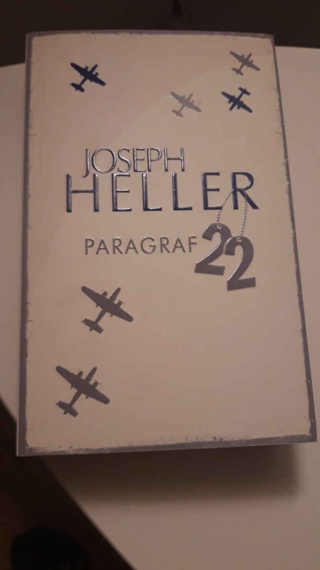 Paragraf 22 Joseph Heller