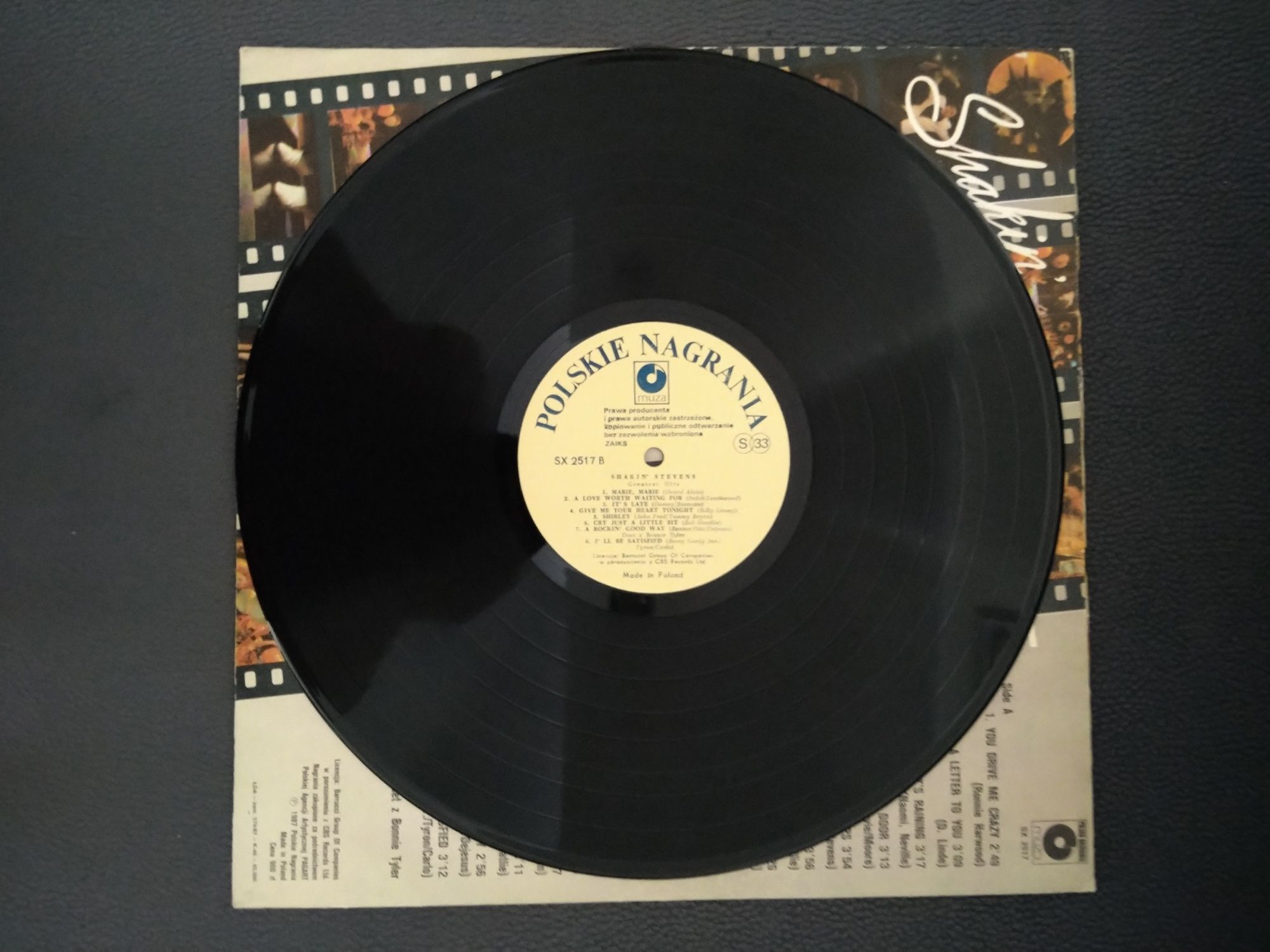 Shakin Stevens  greatest hits