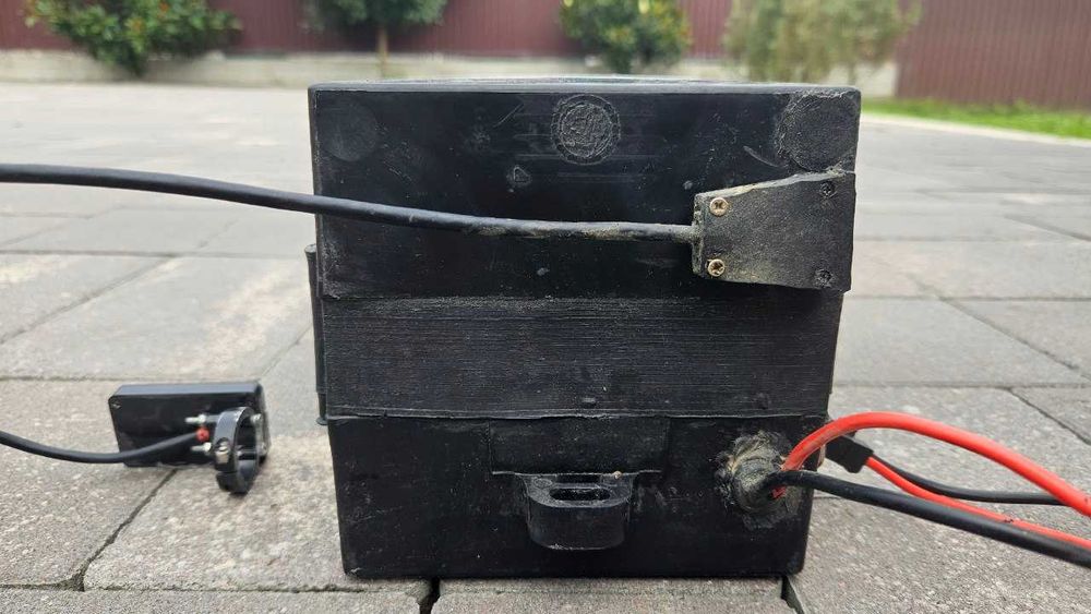 Акумуляторна батарея для квадроцикла: LiFePO4 36V (12S2P) 40Ah