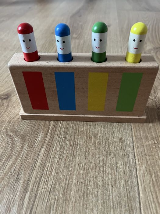 Galt pop-up wyskakujące ludziki