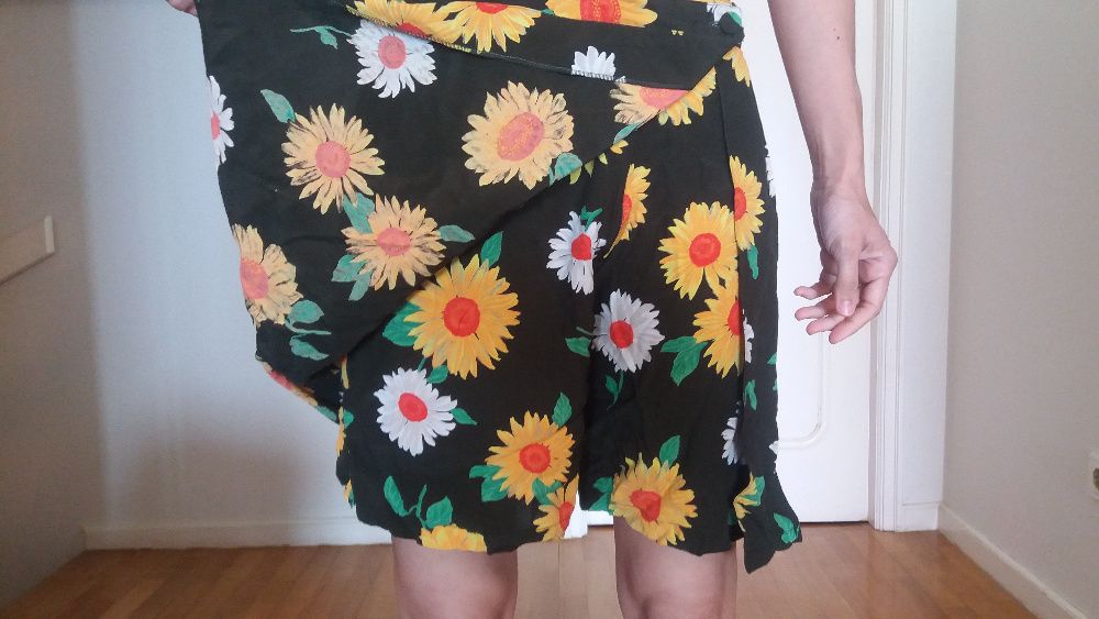 Saias-calção e Calções Retro Vintage 80's