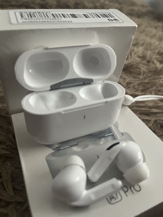 Stuchawki bezprzewodowe TWS