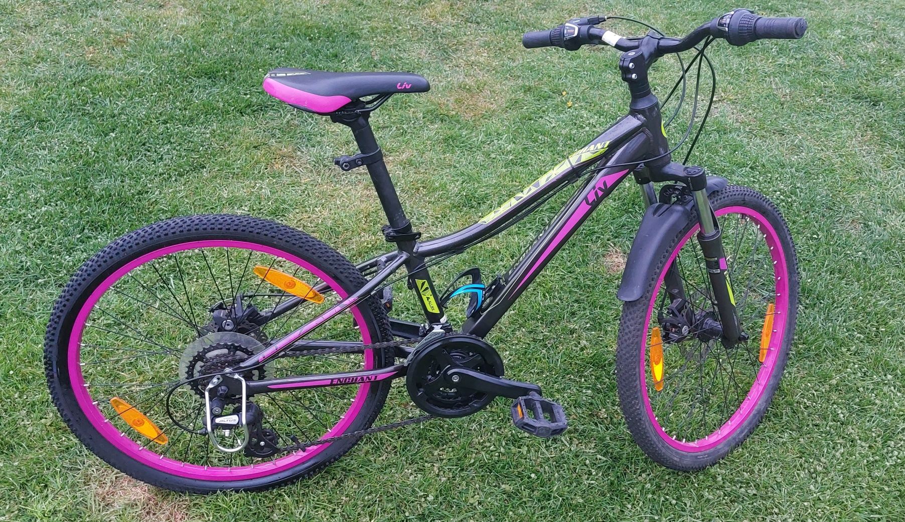 Giant Liv Enchant 1 disc 24"