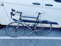 Scott CR1 Pro carbon