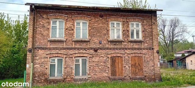 Sosnowiec Porąbka, dom 91m, działka 2171m2
