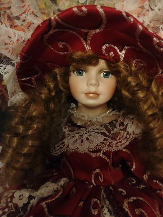 Sprzedam lalki kolekcjonerskie