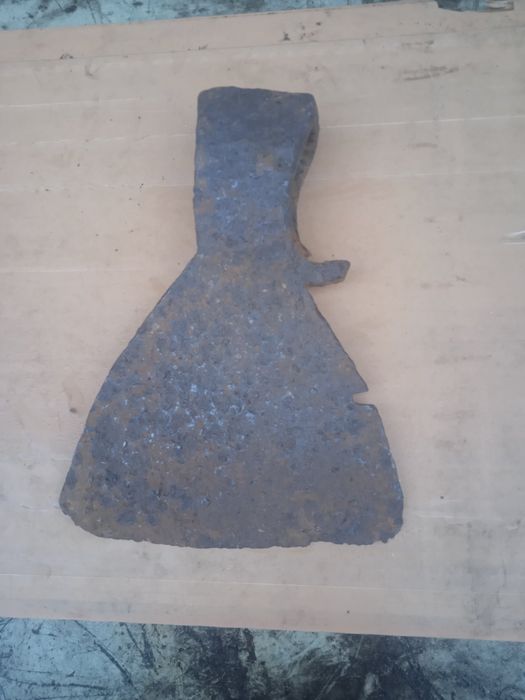 Сокира   велика.