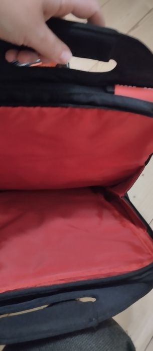 Сумка-рюкзак LP для ноутбука документів