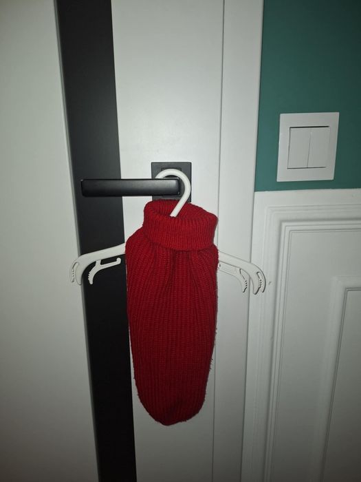 Ubranka dla pieska + komin