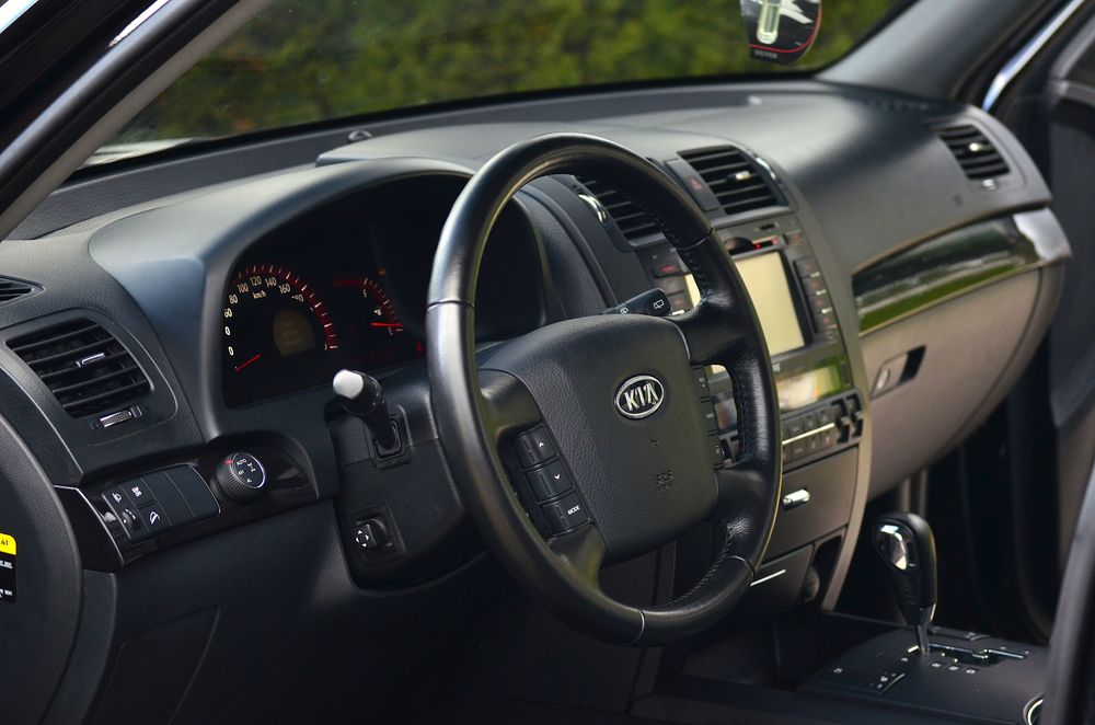 Kia Mohave 3.0 DIESEL Maximal