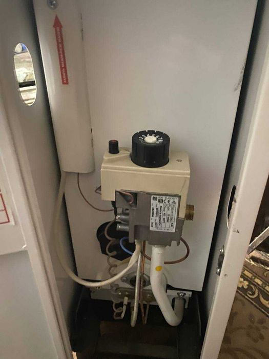 Газовий котел АТЕМ Житомир-3 КС-Г-010 СН