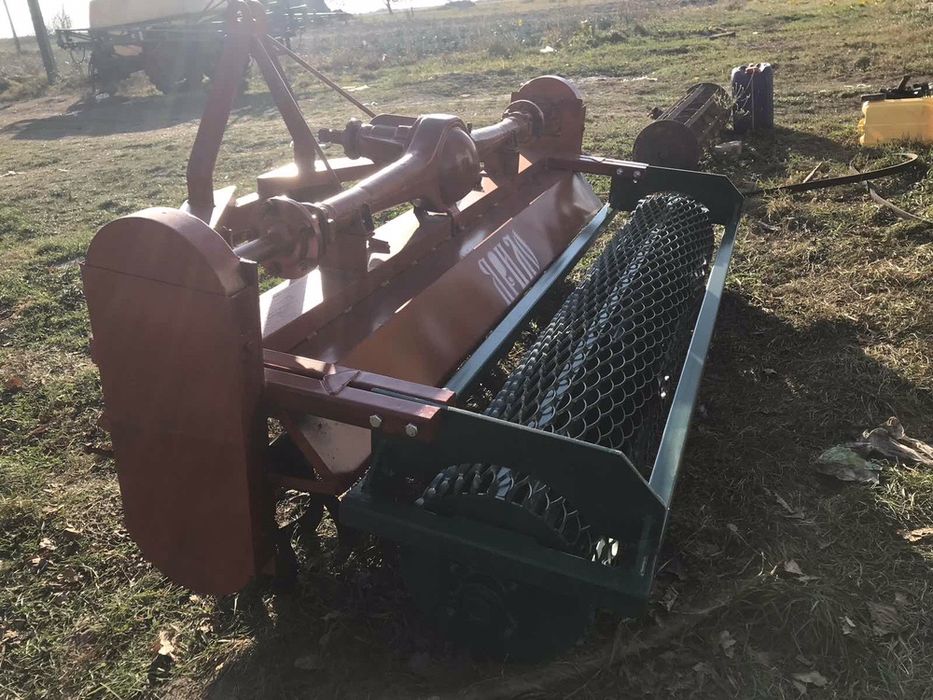 Грунтофреза Ярило 140см