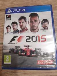 Formuła 1  2015  ps4