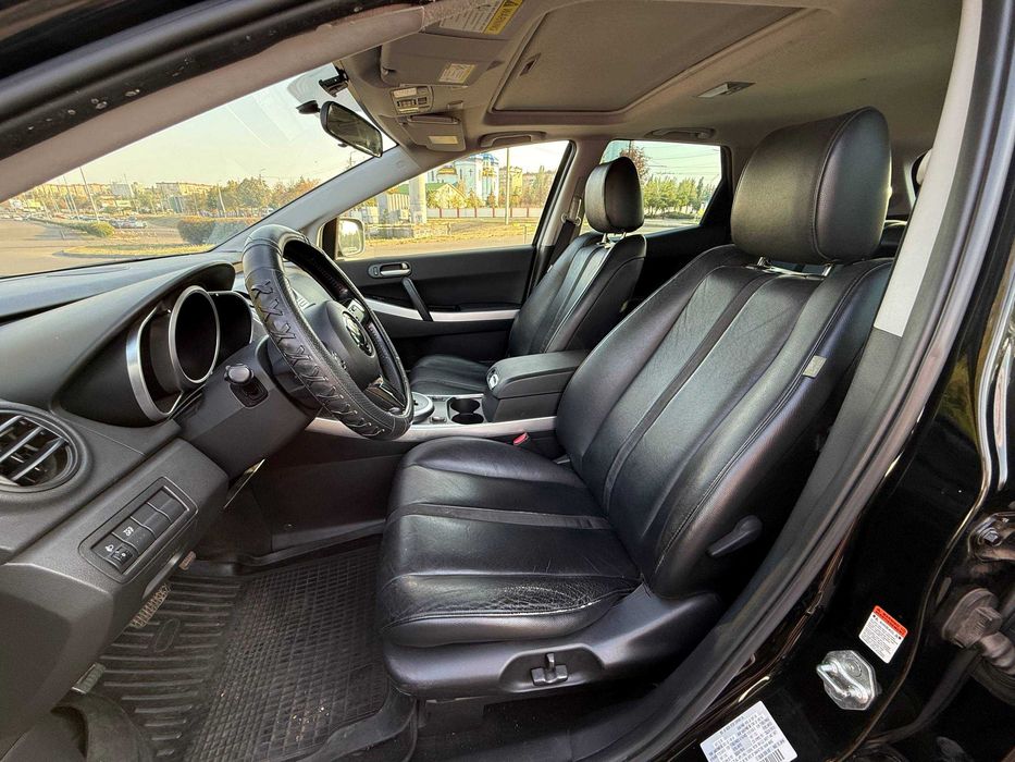 Avtoreal Mazda CX-7 2008 Бензин 2.3
