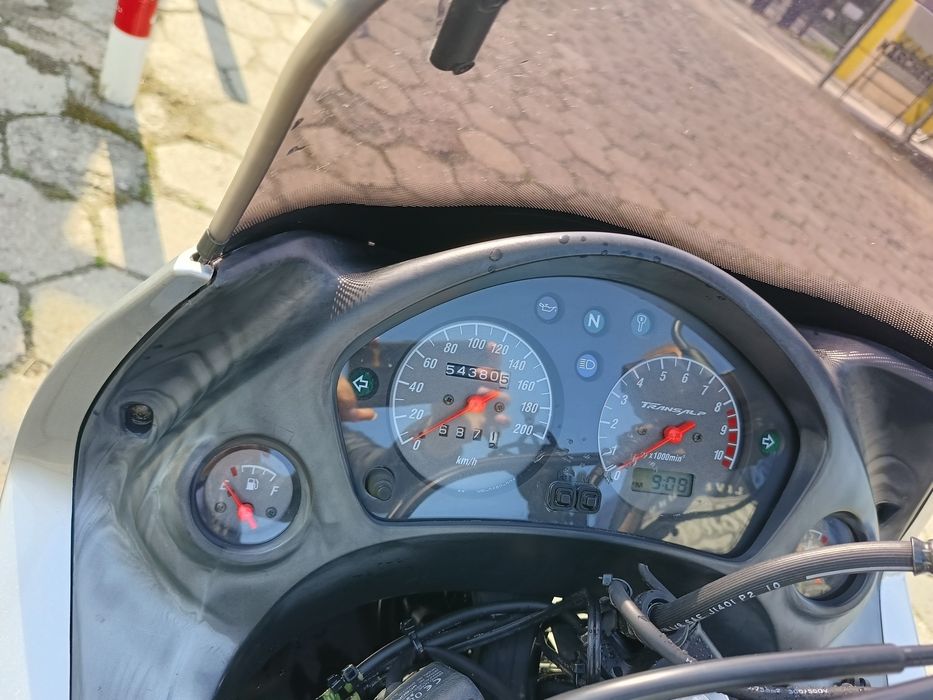 Honda Transalp 650XL